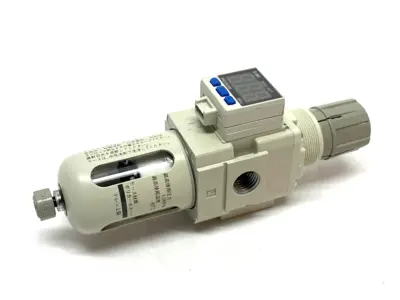 New | in-Stock SMC AW20K-N02E3-CZA-B Lubrication Equipment Michigan US | Maverick Industrial Sales #1463957