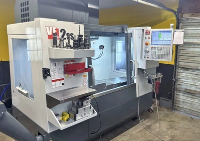 2024 HAAS VF-2SS Vertical Machining Centers (Equipt) | SNL Machine Trader LLC (2)