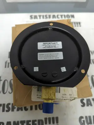 New | in-Stock MARSH H158 Universal Pressure Meters Ohio US | Surplus Asset Holdings #1234418