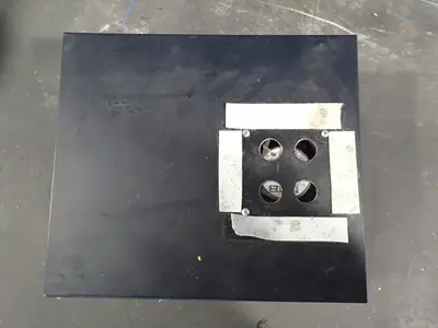 USED HAAS S5C