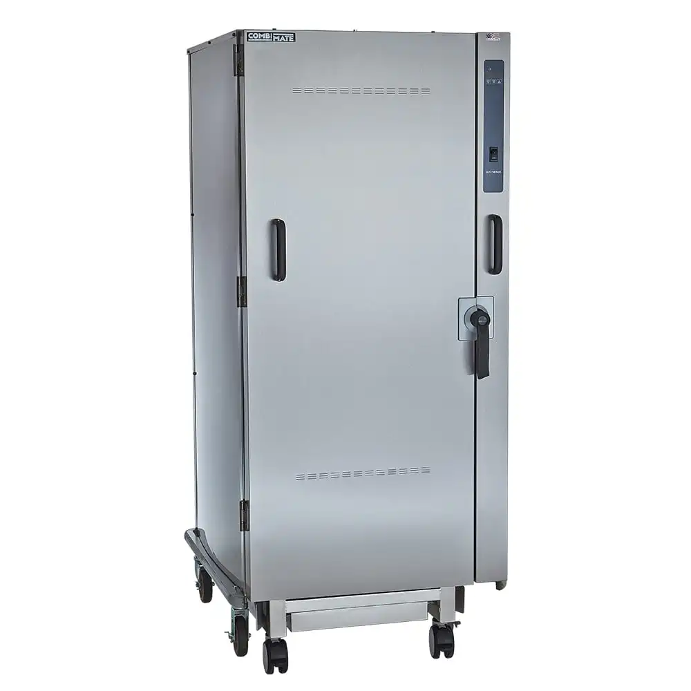 Alto-Shaam 20-20W Halo Heat® Full Height Non-Insulated Stationary Heated Cabinet W/ (10) Pan Capacity, 208v/1ph