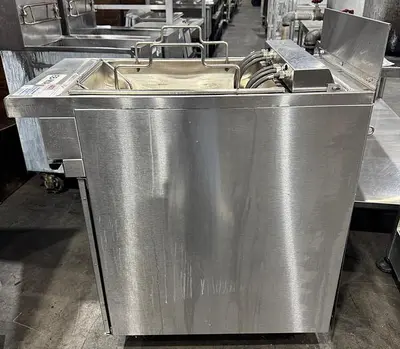 USED GARLAND S18SF