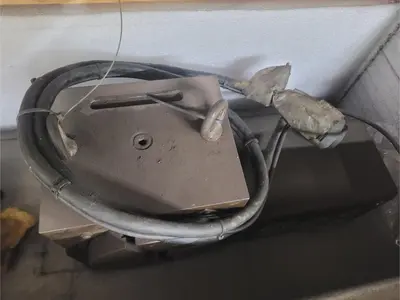 FADAL VH65 Rotary Tables | MD Equipment Services LLC (5)