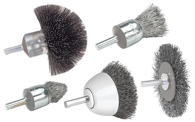 New | in-Stock WALTER _UNKNOWN_ Mandrel Mounted Brushes Ohio US | US TOOL DEPOT #1448489
