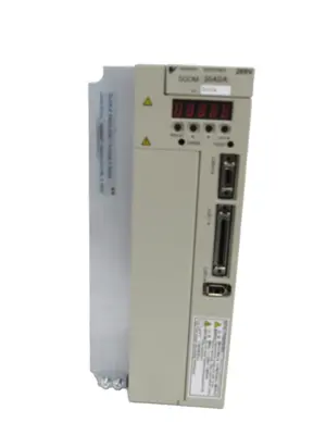 REFURBISHED YASKAWA ELECTRIC SGDM-30ADA SERVO DRIVE SGDM30ADA
