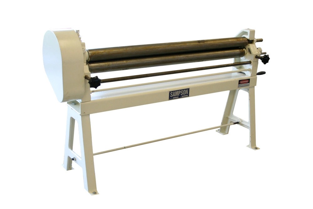 Sampson Manual Slip Roll