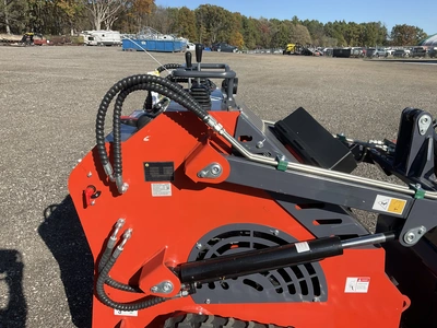 Used 2026 ATS POWER ATS-T460 Skid Steer Loaders Michigan US | Miedema Asset Management Group #1768739