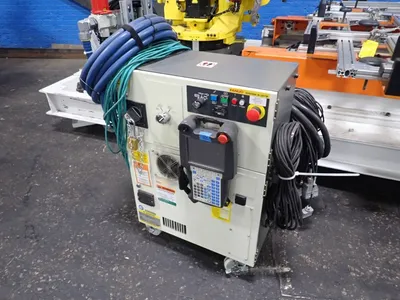 Used 2020 FANUC A05B1333B205 Robots Ohio US | HGR 24 #1271862