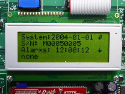 Aquatrac Instruments M5T-C0-T2-TF-RC MultiFLEX Water Treatment Controller Used