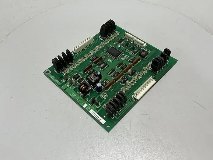 Used JSW JCB93261 Circuit Boards Michigan US | Ideal Machinery #695463