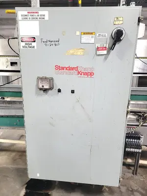 USED STANDARD-KNAPP 949-S VERSATRON