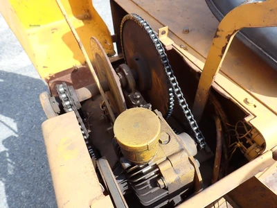 Used STOW ECONOROLL Tandem Rollers Massachusetts US | Brookside Equipment Sales #1422191