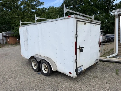 Used VICTORY _UNKNOWN_ Box Trailers Michigan US | Miedema Asset Management Group #1269989