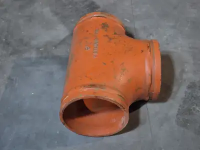 USED VICTAULIC NO. 20