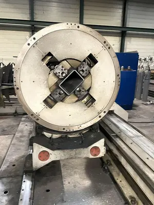 USED TUBE TECH LASER FOR TUBES, BEAMS & PROFILES