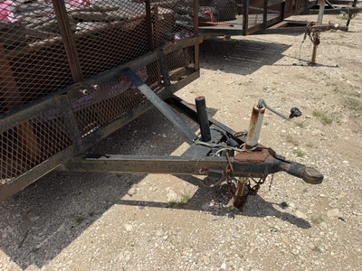 Used ASSEMBLED TRASH TRAILER Cargo Trailers Texas US | Miedema Asset Management Group #1312360