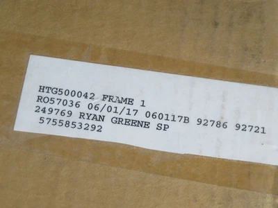 New | in-Stock LAND ROVER _UNKNOWN_ Automotive Parts | OCO Industrial #1653282