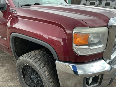 Used 2015 GMC SIERRA 2500HD Pickup Trucks Michigan US | Miedema Asset Management Group #1325732