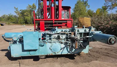 1969 HARRIS WASTE MANAGEMENT GROUP NF2 Briquetters | Alan Ross Machinery (2)