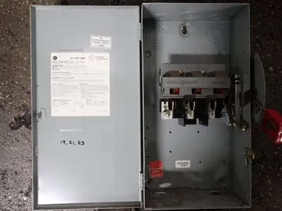 USED GE THN3362