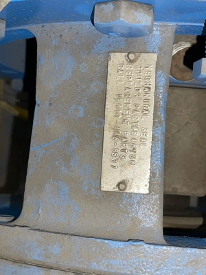 USED Goulds 3196 MTX