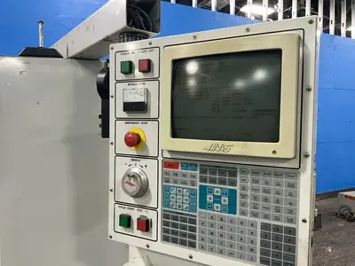Used 1998 HAAS VF 4 Vertical Machining Centers Ohio US | HGR 24 #1311172