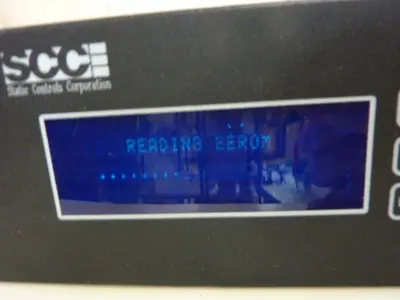 USED STATIC CONTROLS CORP 1040-S-03-8-X-MB