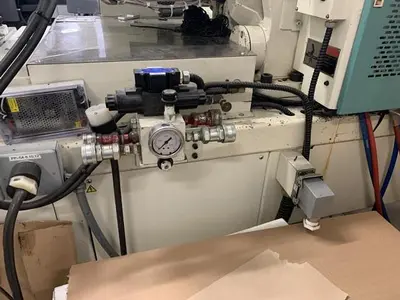 USED 2002 NIIGATA MD110SIII