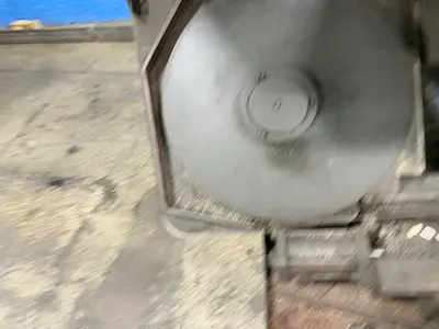 Used 1996 PHOENIX PA13 Horizontal Band Saws Ohio US | HGR 24 #1353592