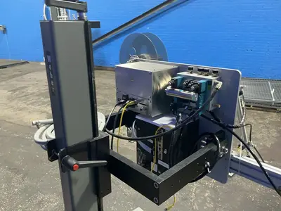 Used 2019 WEBER 4300 L.H. DOMESTIC Miscellaneous Packaging Equipment Ohio US | HGR 24 #1232603