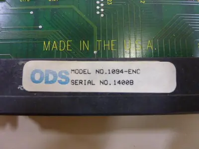 USED ODS 1094-ENC