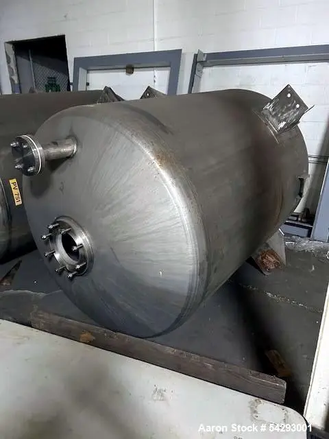 Used PERRY PRODUCTS _UNKNOWN_ Alloy Tanks Illinois US | Aaron Equipment #453139