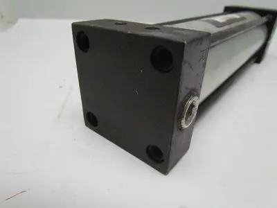 Nopak 9207099 Pneumatic Air Cylinder 2" Bore 7.125 Stroke
