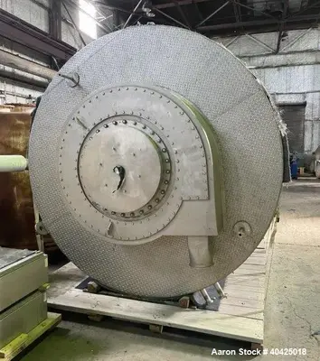 Used GEA-NIRO PSD4 Spray Dryers Illinois US | Aaron Equipment #84914