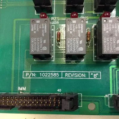 GENERIC Circuit Board 1022585 #81615