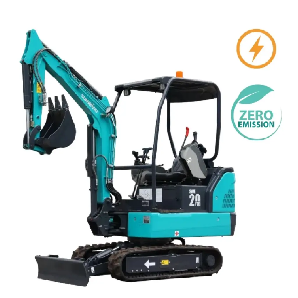 Used 2025 SUNWARD SWE20FED Excavators Texas US | Uriquip #1420973