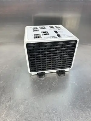 ALLEN BRADLEY 1783-MS10T MANAGED ETHERNET IP SWITCH STRATIX 8000 Ser. A bin1.5.1