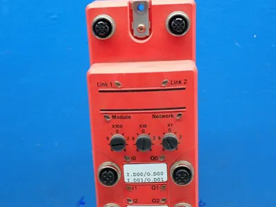 USED ALLEN BRADLEY 1732ESIB8XOBV4