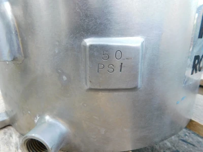 USED ROSS MIXER MIXING BOWLS