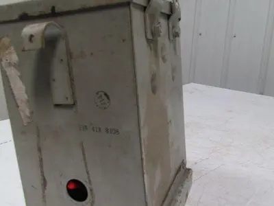Acme Electric TI53013-4 3.0KVA Transformer 240/480VPRI.120/240Sec 60Hz 1PH