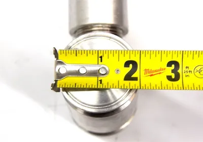 Hoffer Flow COntrols HIT-1B-3/O-7-D-CE HO11/2X1/4A-.0625-3.5-C-1(RPROIS)X-TRI Flow Meters | ANACAPA EQUIPMENT BROKERS, INC (10)