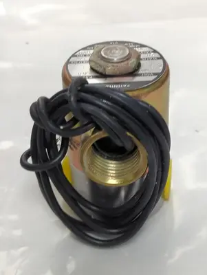 New | in-Stock SKINNER V52LB2100 Solenoid Valves Ohio US | Surplus Asset Holdings #1468914