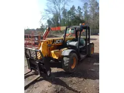 Used 2016 JCB 525-60 Telehandlers Pennsylvania US | Iron Exchange Equipment Solutions #1353807
