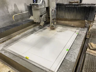 Northwood SJ-270-D Sawjet CNC