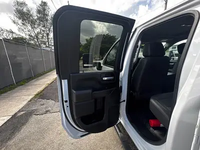 Used 2021 CHEVROLET SILVERADO 3500HD Service & Utility Trucks Florida US | Truck and Van Outlet #1509133