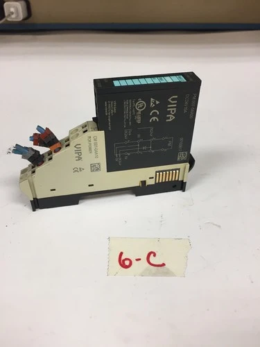 Used VIPA PM 007-0AA00 Miscellaneous MRO | J&J Industrial Supply #502927
