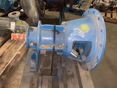 22" Morris Pump Back Pull Out