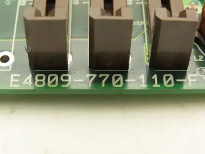 Okuma E4809-770-110-F OPUS 7000 PCB Universal Compact Main PC Circuit Board
