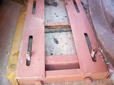 USED DENVER EQUIPMENT CO. NA