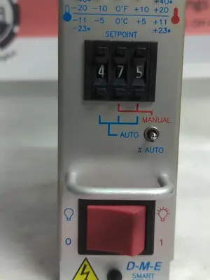 Used D-M-E SSM-15-12 Industrial Controls Ohio US | Surplus Asset Holdings #1237380